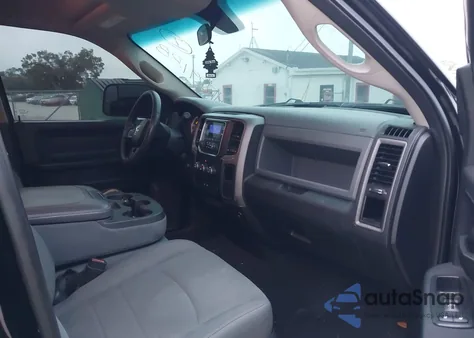 2014 Ram 1500 Express из США, поврежденный, VIN 1C6RR6FT2ES458496